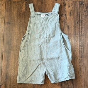 Zara Kids Overalls